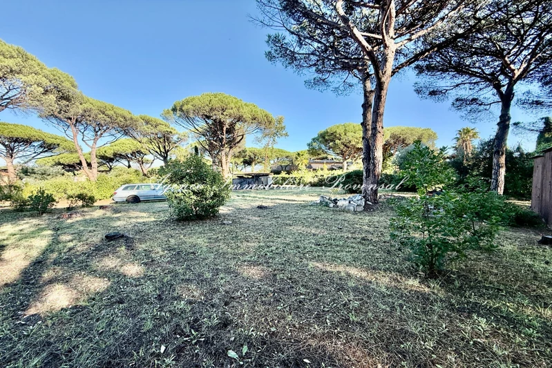 Vente terrain Sainte-Maxime Vente terrain Sainte-Maxime