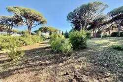 Vente terrain Sainte-Maxime  