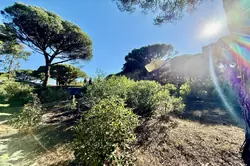 Vente terrain Sainte-Maxime  