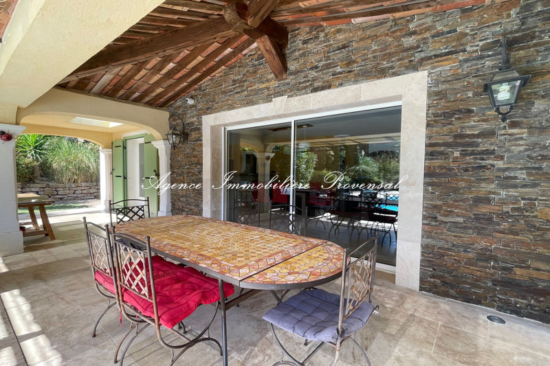 Photo n°7 - Vente Maison villa avec piscine Sainte-Maxime 83120 - 879 000 €