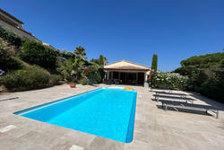 Vente villa avec piscine Sainte-Maxime  