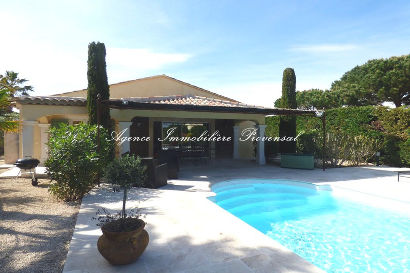 Photo n°3 - Vente Maison villa avec piscine Sainte-Maxime 83120 - 879 000 €