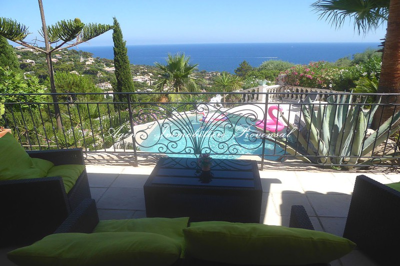 Vente villa Les Issambres Vente villa Les Issambres Villa Les Issambres achat villa 5 chambres 250 m²