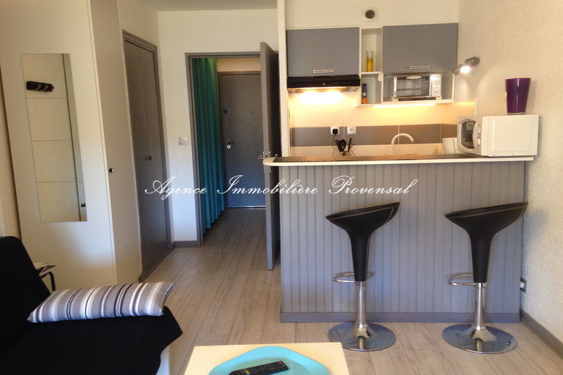 Vente appartement Sainte-Maxime Vente appartement Sainte-Maxime Appartement Sainte-Maxime Les acanthes, achat appartement 1 pièce 30 m²