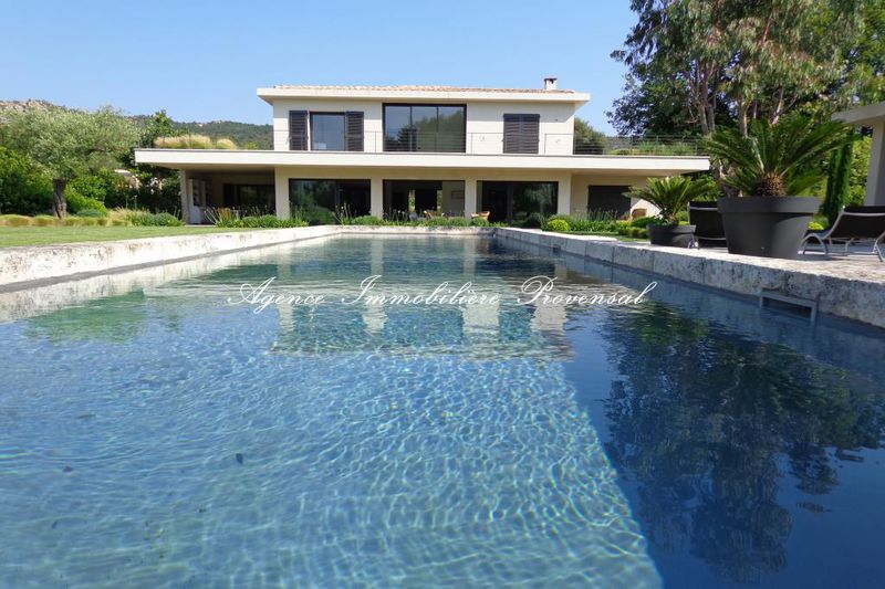 Vente villa Le Plan-de-la-Tour Vente villa Le Plan-de-la-Tour Villa Le Plan-de-la-Tour Proche village, achat villa 6 chambres 350 m²