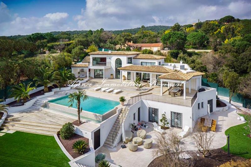 Vente villa Grimaud Vente villa Grimaud Villa Grimaud Beauvallon, to buy villa 4 bedroom 400 m²