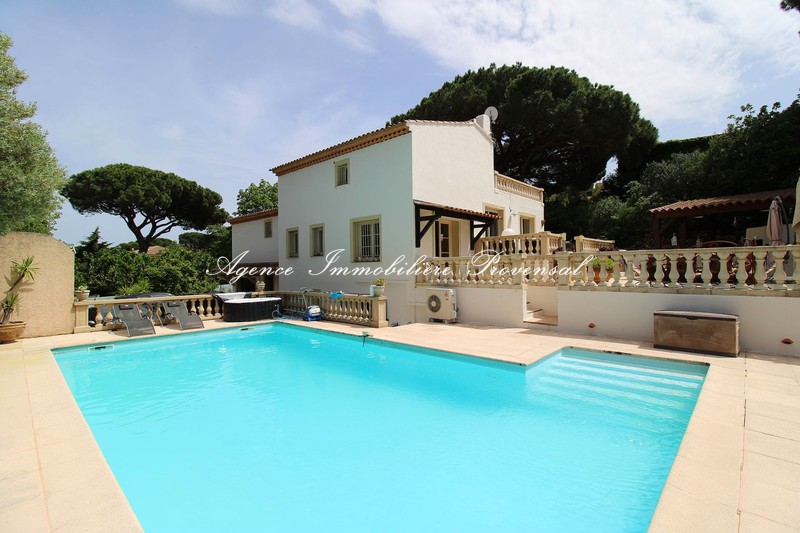 Vente villa avec piscine Sainte-Maxime Vente villa avec piscine Sainte-Maxime Villa avec piscine Sainte-Maxime Proche plages, achat villa avec piscine 4 chambres 163 m²