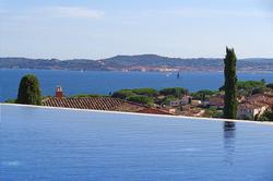 Photos Maison Villa piscine et vue mer à vendre Sainte-Maxime 83120