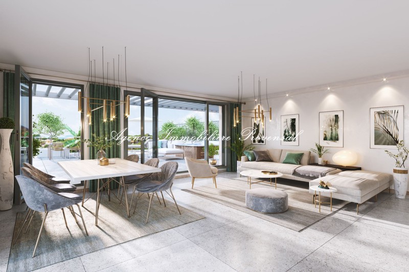 Vente appartement Sainte-Maxime Vente appartement Sainte-Maxime Appartement Sainte-Maxime Proche centre ville, achat appartement 4 pièces 83 m²