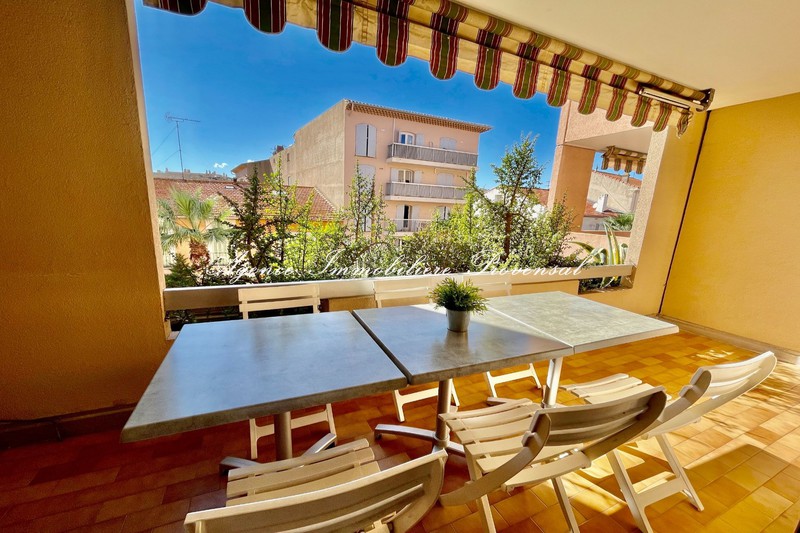Vente appartement Sainte-Maxime Vente appartement Sainte-Maxime Appartement Sainte-Maxime Village, achat appartement 3 pièces 39 m²