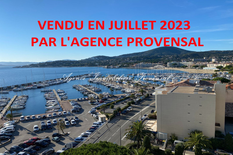 Vente appartement Sainte-Maxime  Appartement Sainte-Maxime Centre-ville,   achat appartement  3 pièces   93&nbsp;m&sup2;