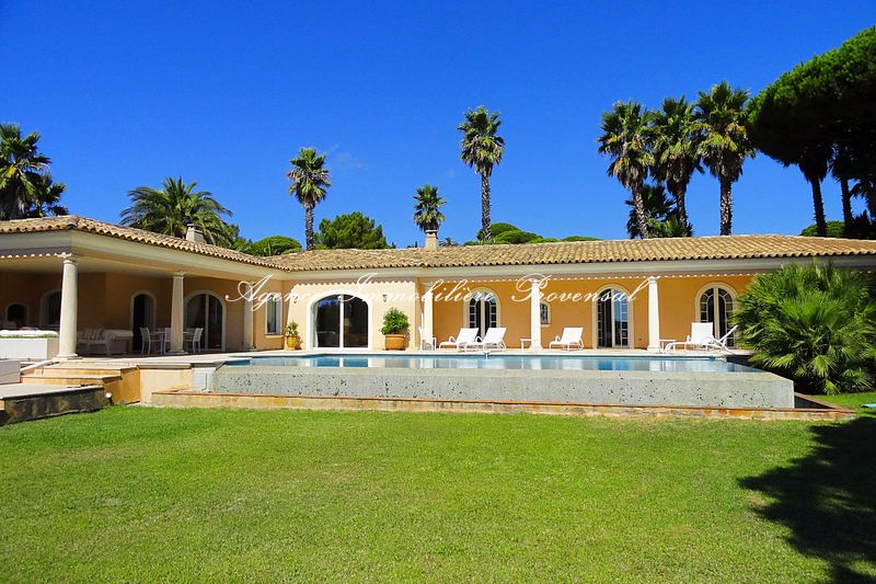 Vente villa Sainte-Maxime Vente villa Sainte-Maxime Villa Sainte-Maxime Proche plages, achat villa 4 chambres 200 m²