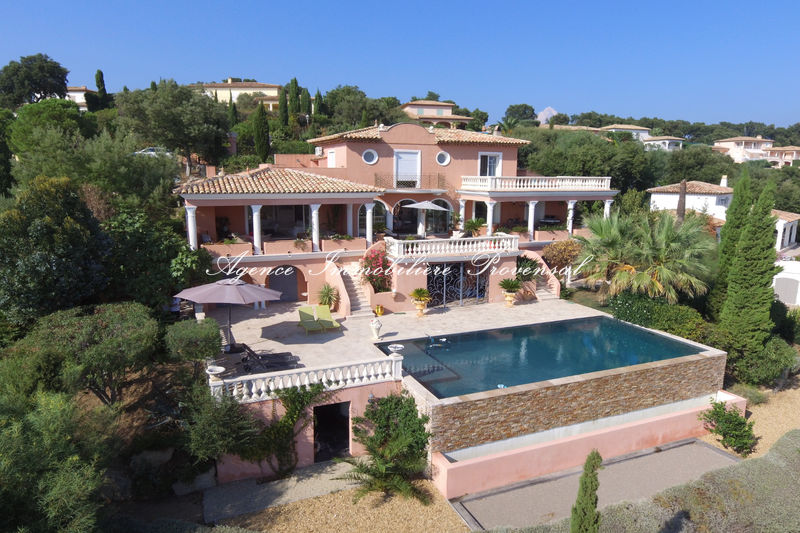 Vente villa Sainte-Maxime Vente villa Sainte-Maxime Villa Sainte-Maxime Residentiel, achat villa 6 chambres 350 m²