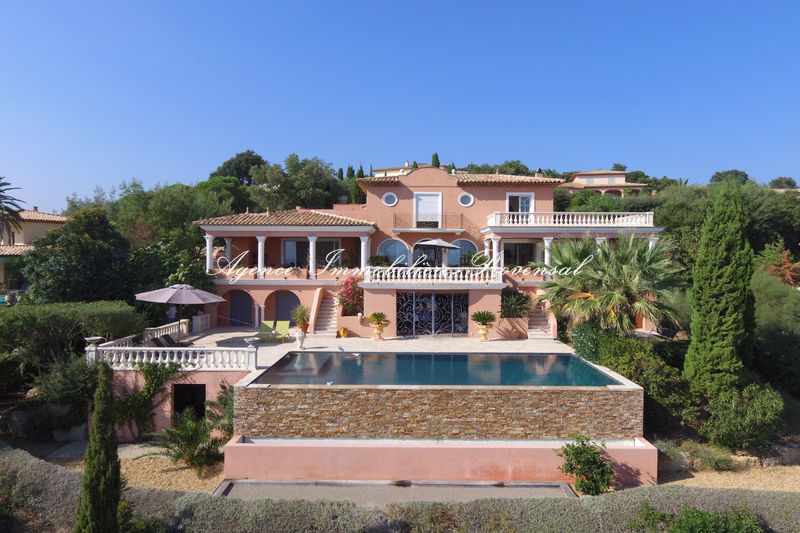 Vente villa Sainte-Maxime Vente villa Sainte-Maxime Villa Sainte-Maxime Residentiel, achat villa 6 chambres 350 m²