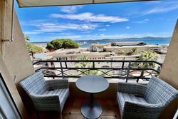 Vente appartement Sainte-Maxime  