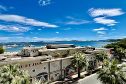 Vente appartement Sainte-Maxime  