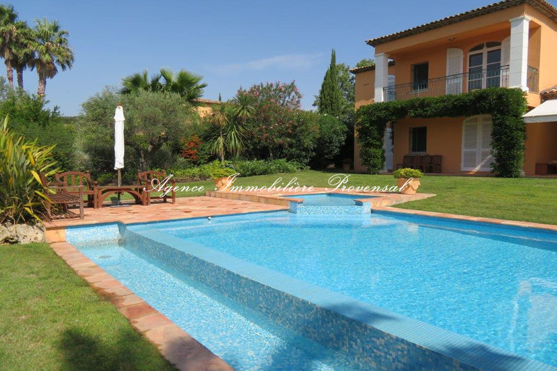 Vente villa Grimaud Vente villa Grimaud Villa Grimaud Golf beauvallon, achat villa 4 chambres 150 m²