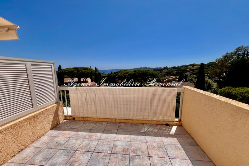 Vente appartement Sainte-Maxime  