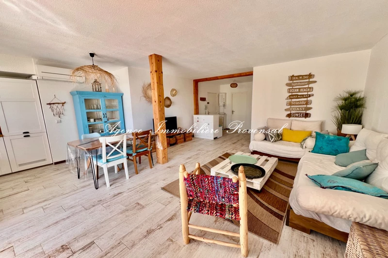 Vente appartement Sainte-Maxime  