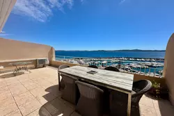 Vente appartement de prestige Sainte-Maxime  