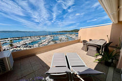 Vente appartement de prestige Sainte-Maxime  