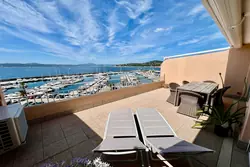 Vente appartement de prestige Sainte-Maxime  