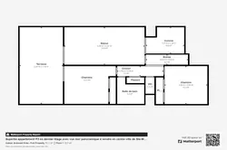 Vente appartement de prestige Sainte-Maxime  