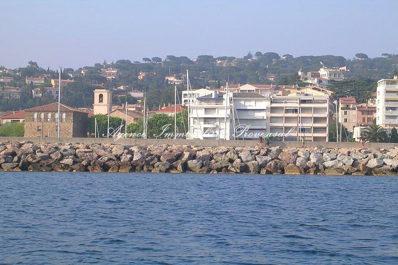 Vente appartement de prestige Sainte-Maxime  