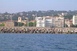 Vente appartement de prestige Sainte-Maxime  