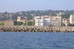 Vente appartement de prestige Sainte-Maxime  