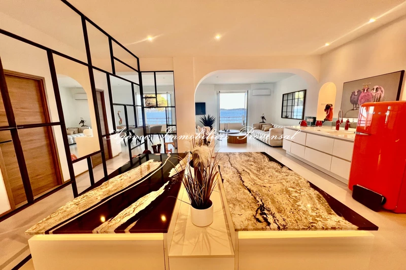 Vente appartement Sainte-Maxime  