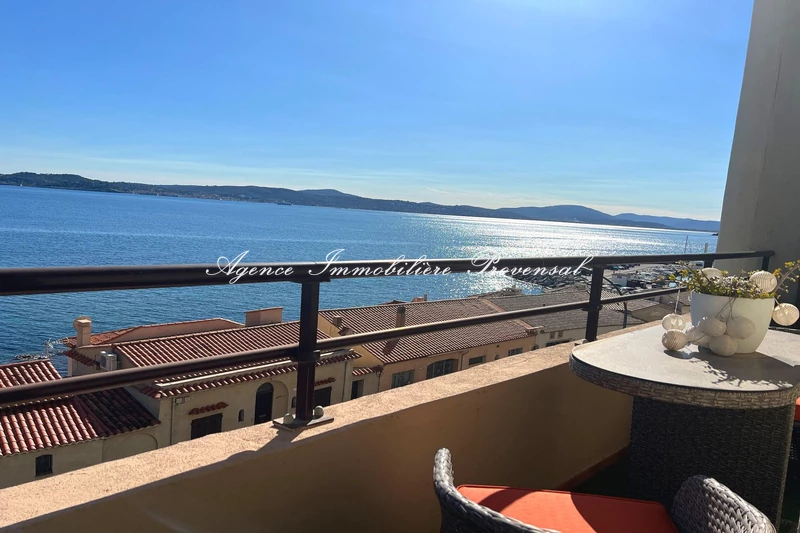 Vente appartement Sainte-Maxime  