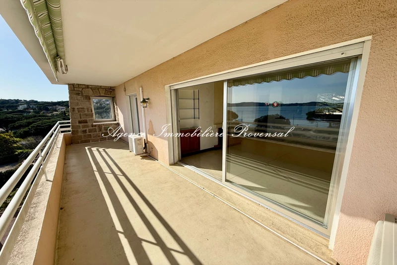 Vente appartement Sainte-Maxime  