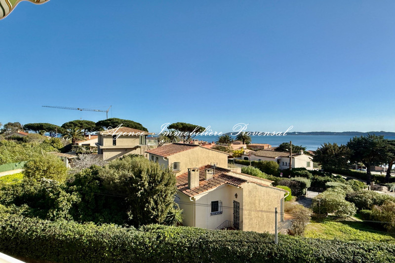Vente appartement Sainte-Maxime  