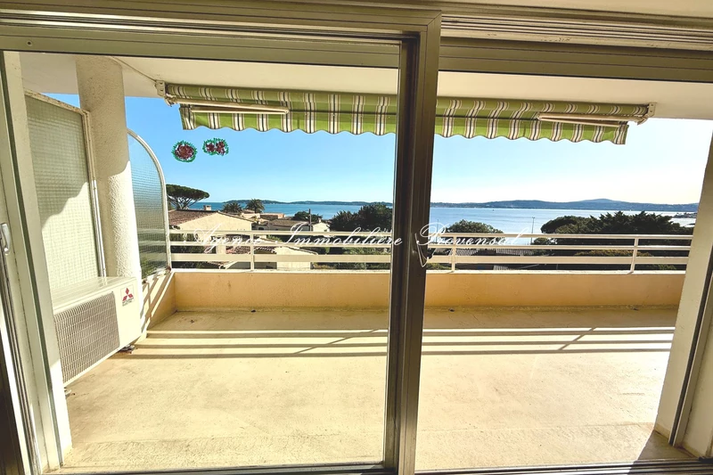Vente appartement Sainte-Maxime  