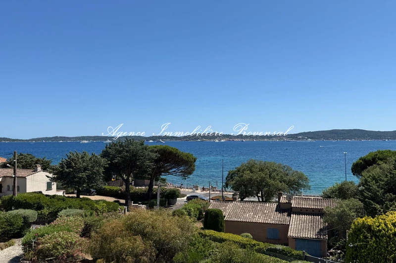 Vente appartement Sainte-Maxime  