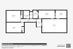 Vente appartement Sainte-Maxime  