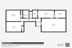 Vente appartement Sainte-Maxime  