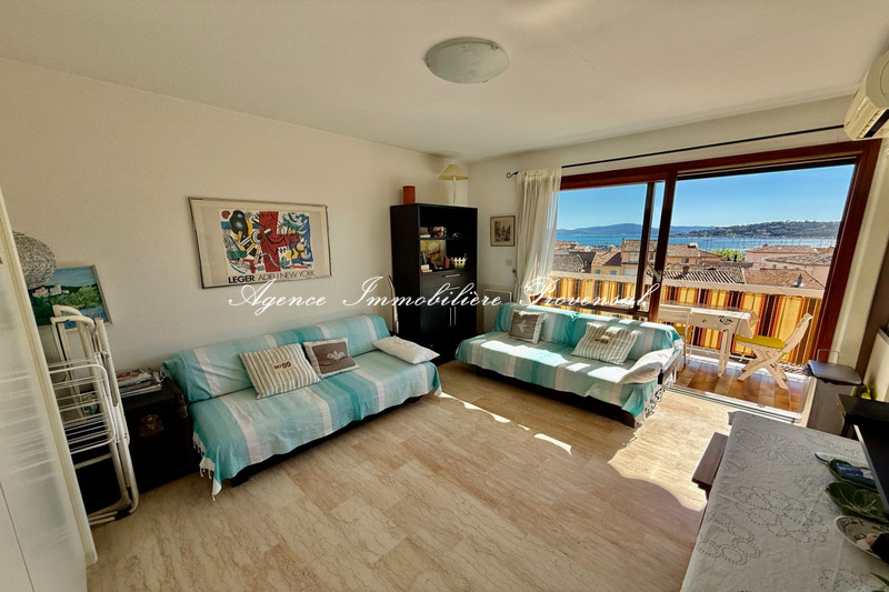 Vente appartement Sainte-Maxime  