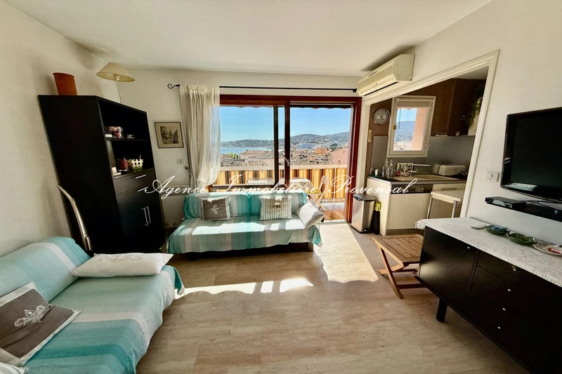 Vente appartement Sainte-Maxime  