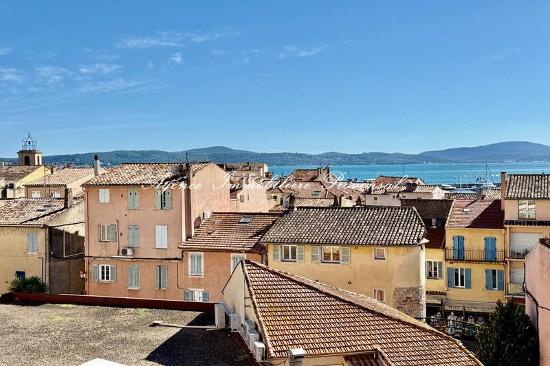 Vente appartement Sainte-Maxime  