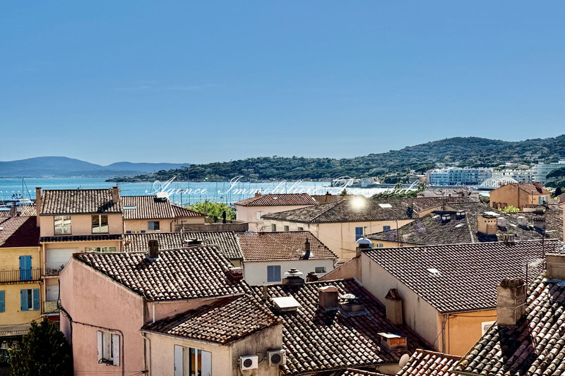 Vente appartement Sainte-Maxime  