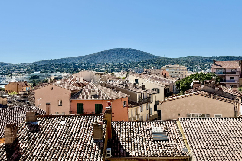 Vente appartement Sainte-Maxime  