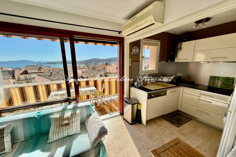 Vente appartement Sainte-Maxime  