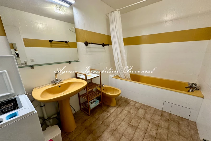 Vente appartement Sainte-Maxime  