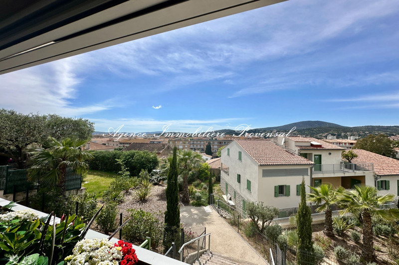 Vente appartement Sainte-Maxime  