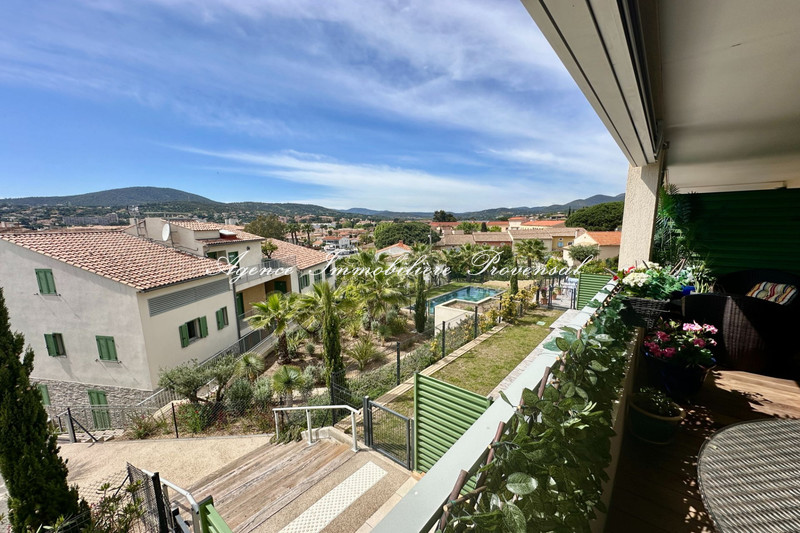 Vente appartement Sainte-Maxime  