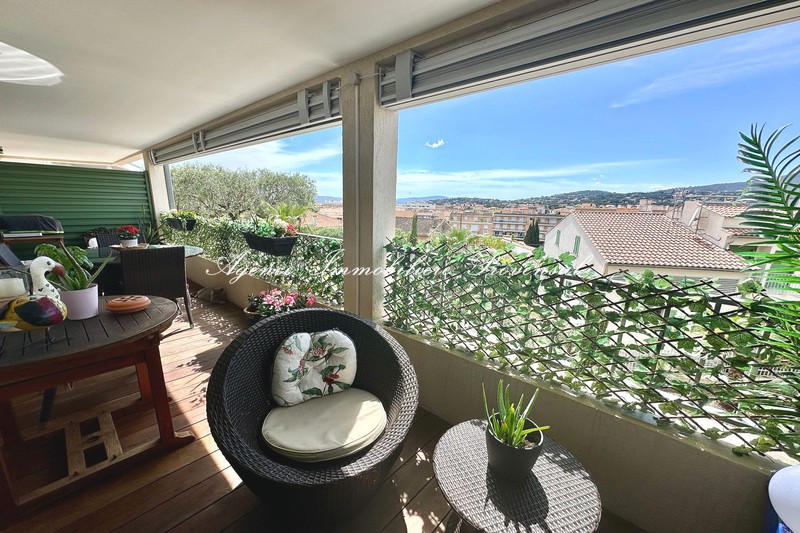 Vente appartement Sainte-Maxime  
