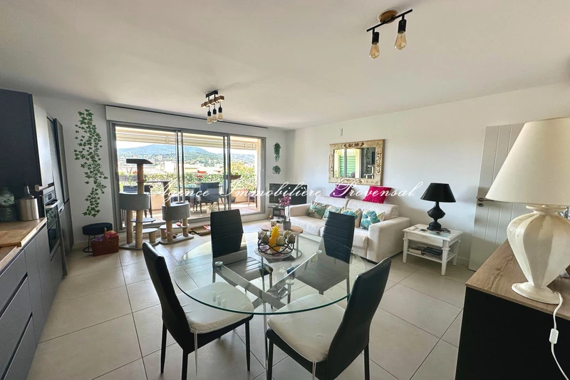 Vente appartement Sainte-Maxime  