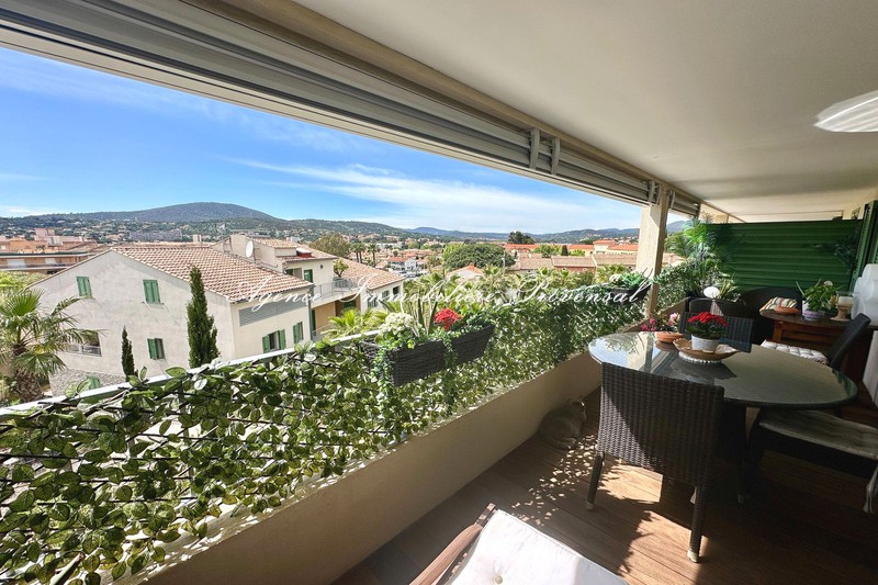 Vente appartement Sainte-Maxime  